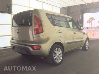 2013 Kia Soul + – miniatura 4