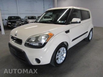 2013 Kia Soul +