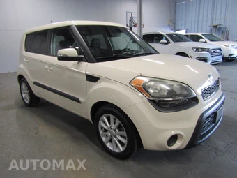 2013 Kia Soul + – miniatura 3