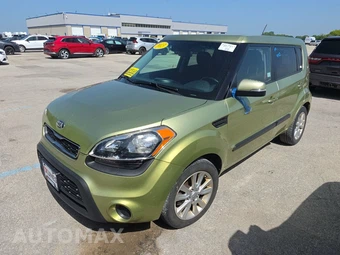 2013 Kia Soul + — samochód z USA z aukcji Manheim, oferta Kup Teraz w AUTOMAX
