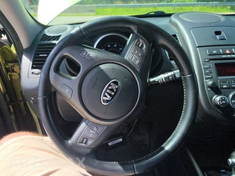 2013 Kia Soul + – miniatura 10