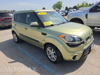 2013 Kia Soul + – miniatura 3