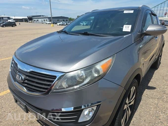 2013 Kia Sportage EX