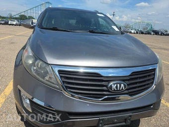 2013 Kia Sportage EX – miniatura 2