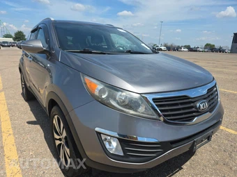 2013 Kia Sportage EX – miniatura 3