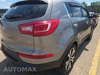 2013 Kia Sportage EX – miniatura 4