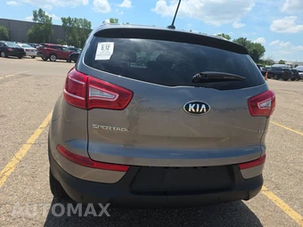 2013 Kia Sportage EX – miniatura 5
