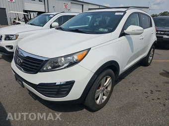 2013 Kia Sportage LX