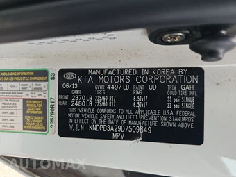 2013 Kia Sportage LX – miniatura 14