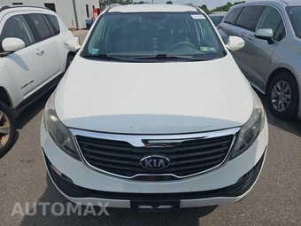 2013 Kia Sportage LX – miniatura 2