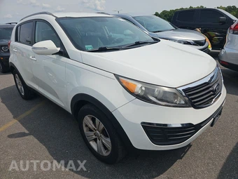 2013 Kia Sportage LX – miniatura 3