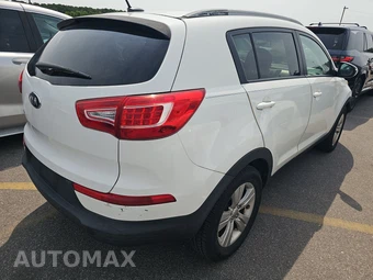 2013 Kia Sportage LX – miniatura 4