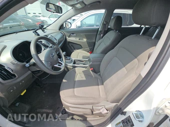 2013 Kia Sportage LX – miniatura 7