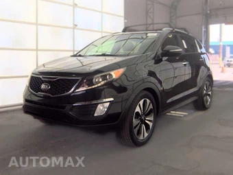 2013 Kia Sportage SX