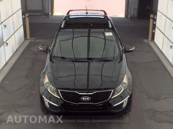 2013 Kia Sportage SX – miniatura 2