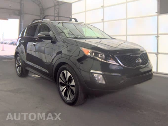 2013 Kia Sportage SX – miniatura 3