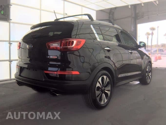2013 Kia Sportage SX – miniatura 4