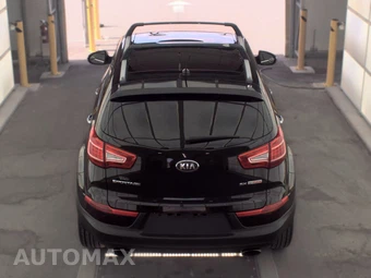 2013 Kia Sportage SX – miniatura 5