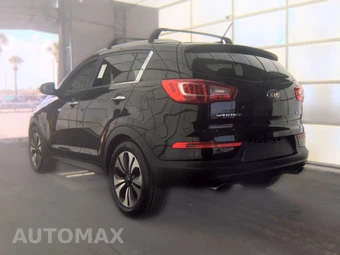 2013 Kia Sportage SX – miniatura 6