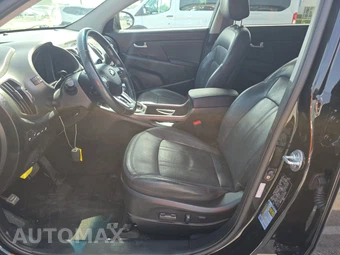2013 Kia Sportage SX – miniatura 7