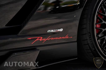 2013 Lamborghini Gallardo LP 550-2 Coupe – miniatura 11