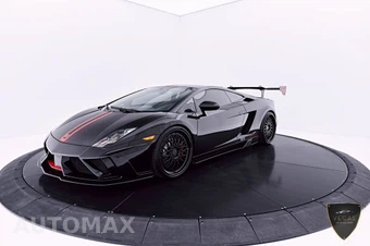 2013 Lamborghini Gallardo LP 550-2 Coupe – miniatura 16