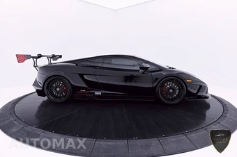 2013 Lamborghini Gallardo LP 550-2 Coupe – miniatura 21