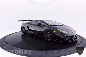2013 Lamborghini Gallardo LP 550-2 Coupe – miniatura 22