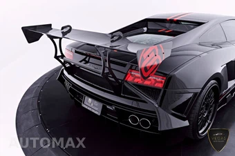 2013 Lamborghini Gallardo LP 550-2 Coupe – miniatura 34