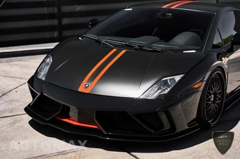2013 Lamborghini Gallardo LP 550-2 Coupe – miniatura 6