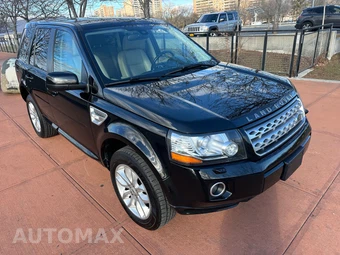 2013 Land Rover LR2 HSE – miniatura 2
