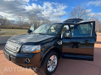 2013 Land Rover LR2 HSE – miniatura 24