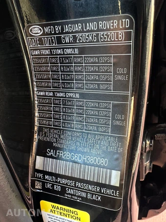 2013 Land Rover LR2 HSE – miniatura 64