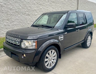 2013 Land Rover LR4 HSE — samochód z USA z aukcji Manheim, oferta Kup Teraz w AUTOMAX