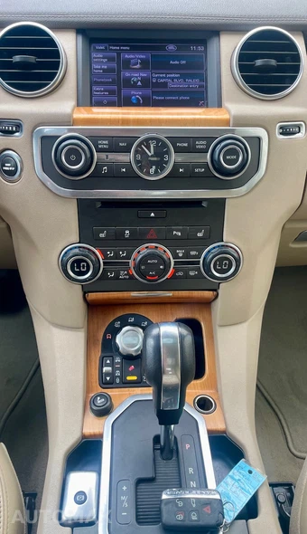 2013 Land Rover LR4 HSE – miniatura 10