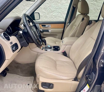 2013 Land Rover LR4 HSE – miniatura 13