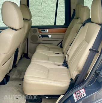 2013 Land Rover LR4 HSE – miniatura 14