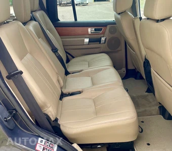 2013 Land Rover LR4 HSE – miniatura 17
