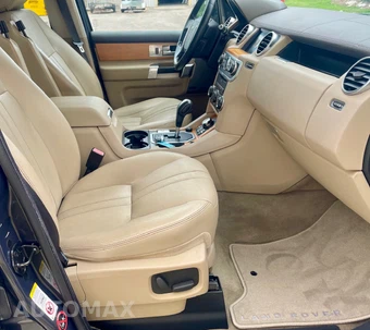 2013 Land Rover LR4 HSE – miniatura 18