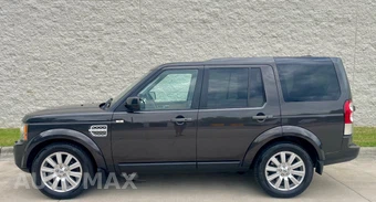2013 Land Rover LR4 HSE – miniatura 2