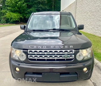 2013 Land Rover LR4 HSE – miniatura 29