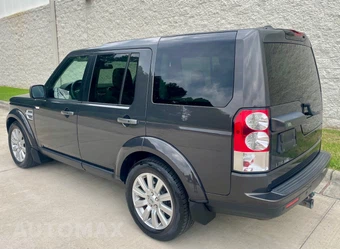 2013 Land Rover LR4 HSE – miniatura 3