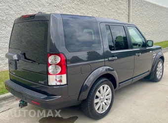 2013 Land Rover LR4 HSE – miniatura 4