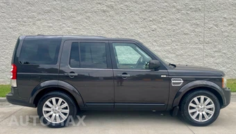 2013 Land Rover LR4 HSE – miniatura 5
