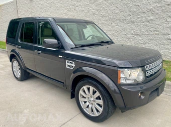 2013 Land Rover LR4 HSE – miniatura 6