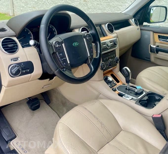 2013 Land Rover LR4 HSE – miniatura 7