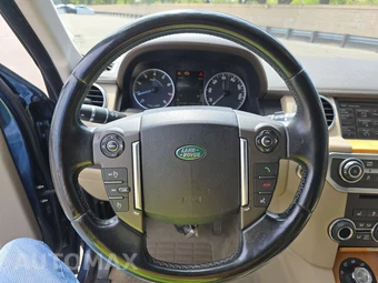 2013 Land Rover LR4 HSE – miniatura 10