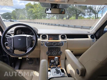 2013 Land Rover LR4 HSE – miniatura 11