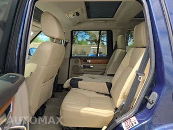 2013 Land Rover LR4 HSE – miniatura 13