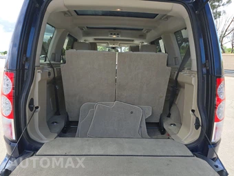 2013 Land Rover LR4 HSE – miniatura 17